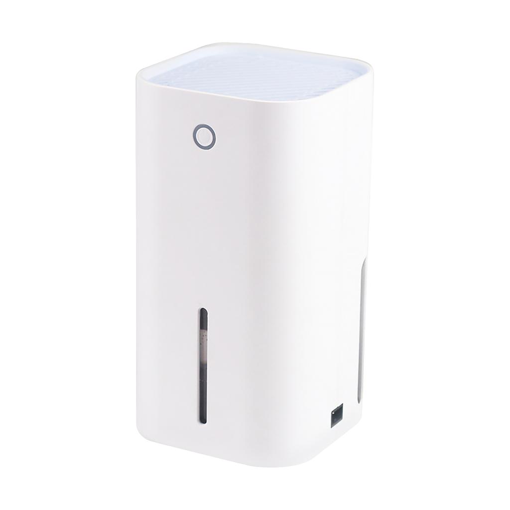 850mL Dehumidifier To 215 Sq. Ft Portable Small Dehumidifier Auto-off Protection Humidity Control