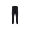 MVP Solid Color Casual Jogger Knit Pants Men Bottoms Black FN6357-010