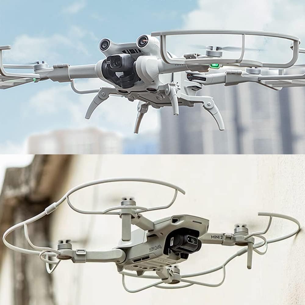 YOLOLIDA DJI Mini 3 Pro Защита пропеллеров Ультралегкая Съемная защита пропеллеров для DJI Mini 3 Pro Mini 3 Pro Защита пропеллеров