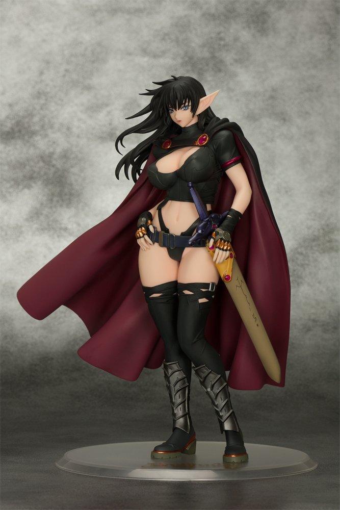 Arches Ney Темный Гром масштаб ПВХ окрашенный законченный УБЛЮДОК!! -Император- (1/6 продукта)