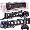 Truck with Tow Truck Remote Control Vehicle 27Mhz RC0565