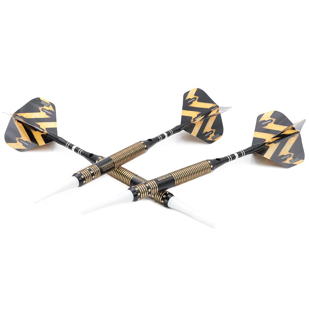 Cuesoul Дротики с мягким наконечником 16 грамм (B00UN31774)