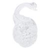 Crystal Crystal Decorative Jewelry Swan Crystal Handicrafts Beautiful Swan Crystal Decoration  Room