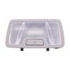 For Hyundai SONATA YF Interior Rear Reading Light Roof Dome Light Indoor Lamp with Switch 92850