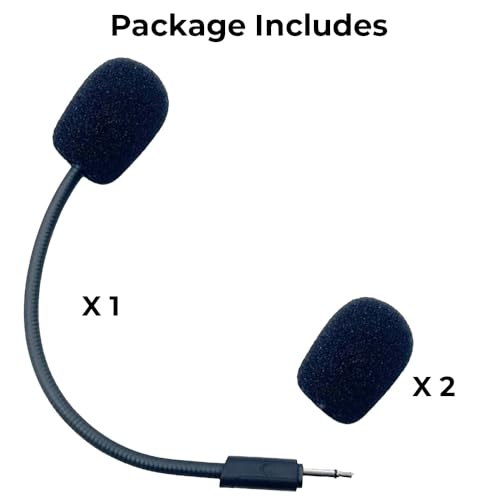 Микрофон для JBL Q100 Q350 Q360 Q400 Quantum Storm Mi Pole MIC Наушники Микрофон