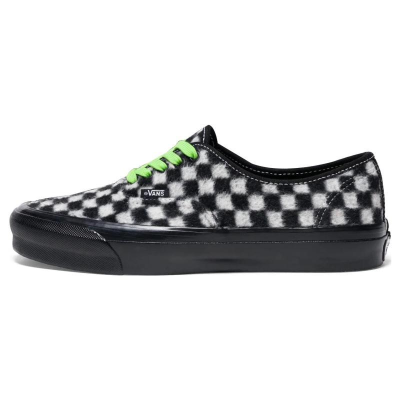 Vans Authentic Vault Og Lx X Concepts 'Black White' Sneakers VN0A4BV9Y28