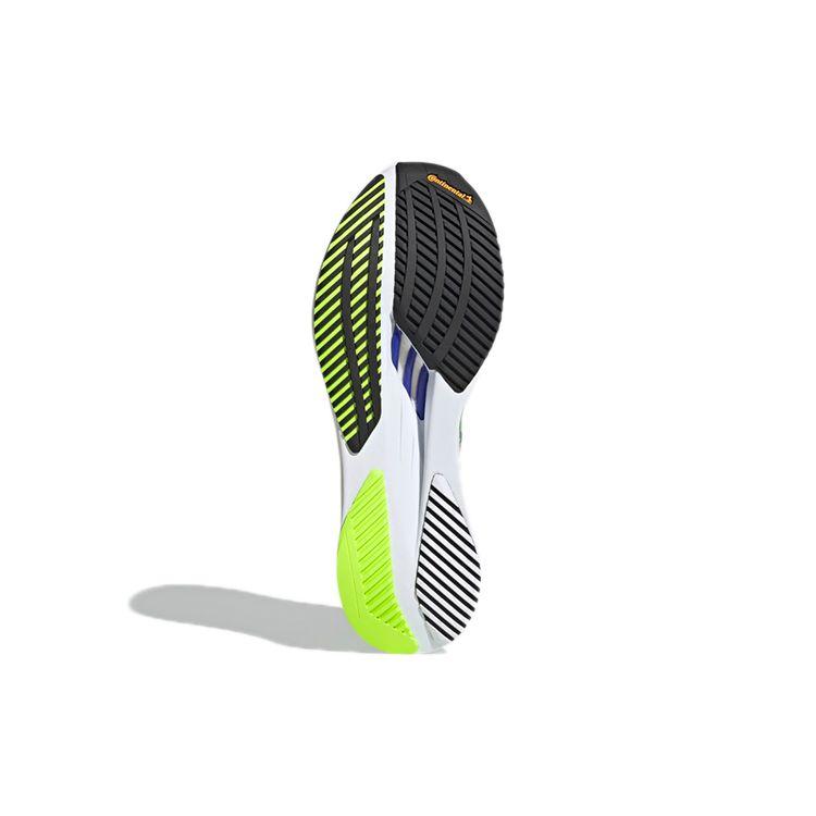 Adidas Adizero Boston 10 Signal Green Sonic Ink Мужские кроссовки Core-Black H67514