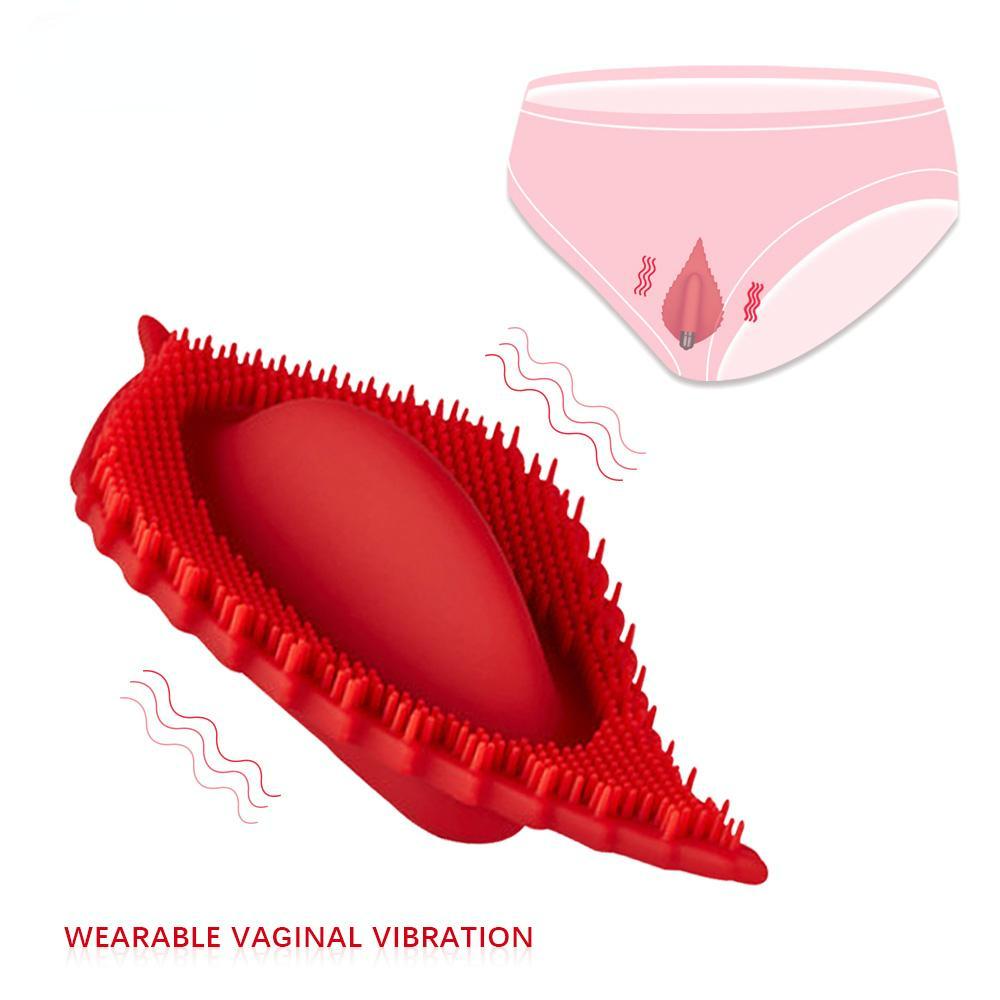 Силиконовый вибратор для лизания полости рта, секс-игрушки для женщин, стимулирующий клитор, носимый массажер для точки G, фаллоимитатор, вибраторы