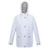 Regatta Womens/Ladies Nahla Stripe Waterproof Jacket