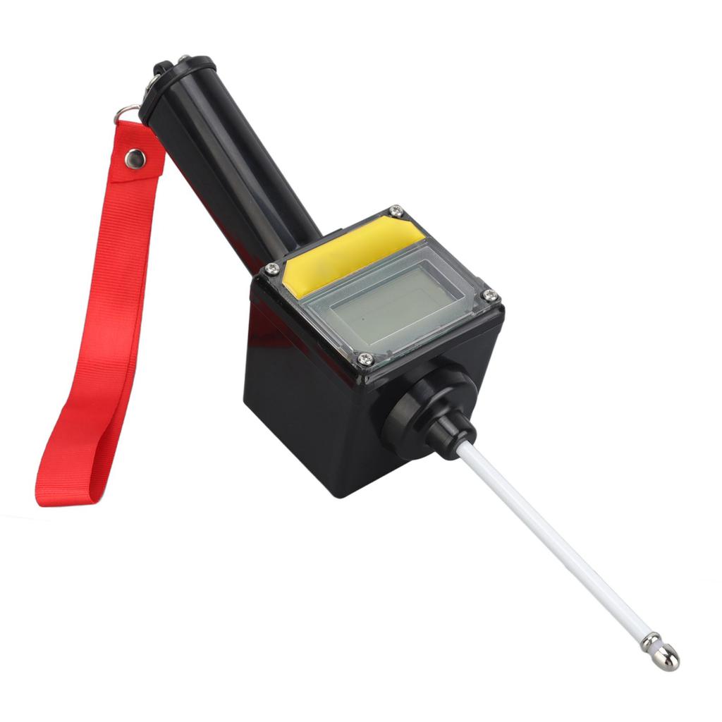 Детектор овуляции у собак Полиэтилен 9 В Анализатор эстрального теста с жидкокристаллическим дисплеем