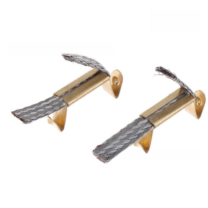 2Pcs For Carrera 143/132 Brush Blades Sheets Motor For RC Track Racing Car Model Remote Control Car Accessories