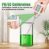 3/7 в 1 PH/EC/Температура/Влажность/Температура воздуха/Плодородие/Солнечный свет Измеритель почвы Детектор Цифровой ЖК-тестер почвы для сада