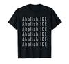 Отменить ICE футболка футболка Протест против Трампа