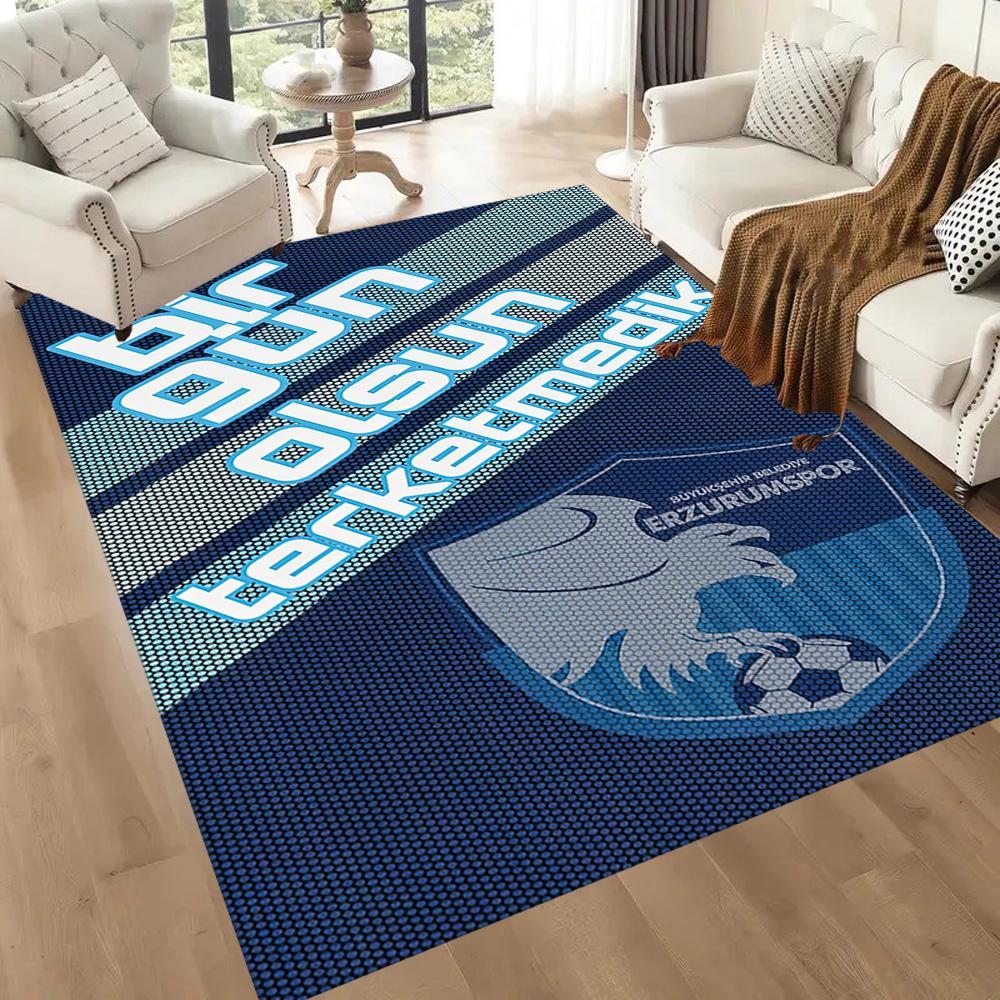 Like Erzurumspor Fk Square rugs are a great choice for living rooms, bedrooms, home décor, and as gifts.