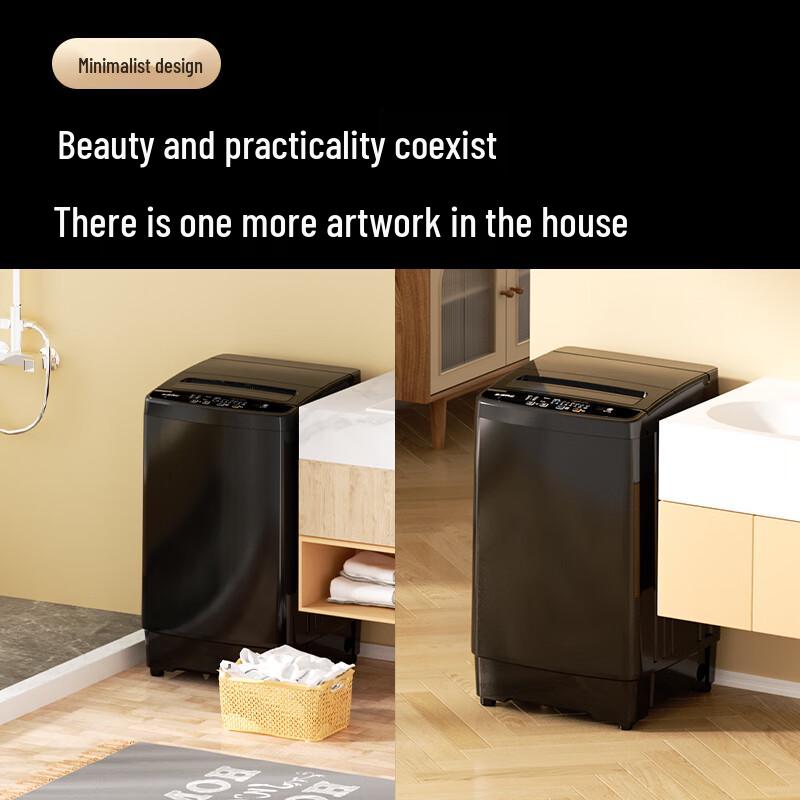 Royalstar 7kg Fully Automatic Top-Load Washing Machine