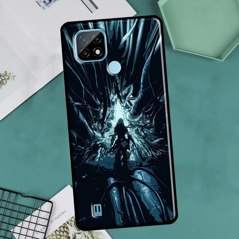 Game Horizon Zero Dawn Case For Realme 9 Pro Plus 8 8i 9i C35 GT Neo 2 Cover For OnePlus 10 9 Pro Nord2 8T 9R 10R
