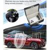 Signal Blocker Box, Car Keys Fob Protector, Carbon Fiber Signal Blocker for Keyless Fob, Signal Blocking Box
