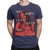 Obsession Movie Funny 100 Cotton Tshirt Obsession Tops Tees For Unisex