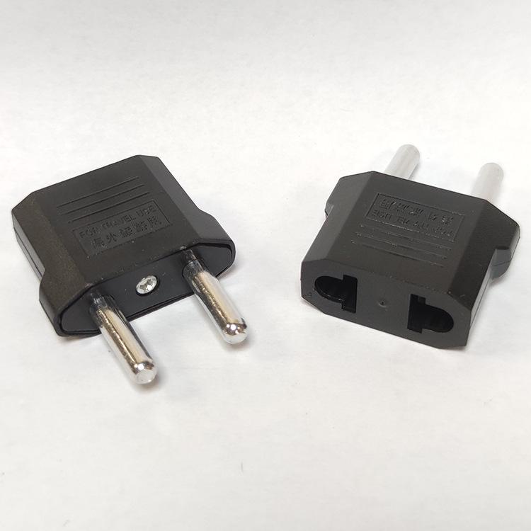 Global Travel Adapter: Multi-Country Plug Converter for Europe, UK, USA, Germany, Australia