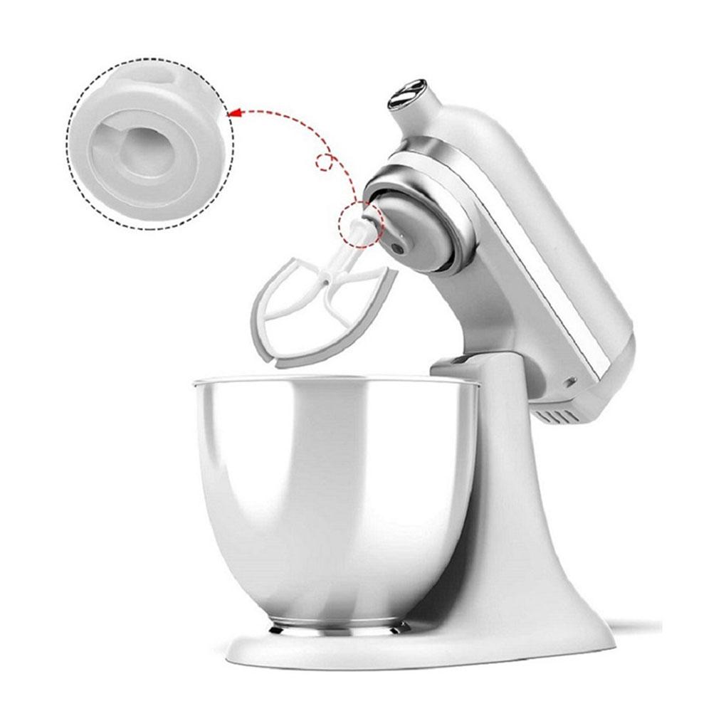 Edge Beater Paddle Metal Stand Mixers Food Пластиковые плоские инструменты для выпечки Домашняя кухонная машина Насадка для замены
