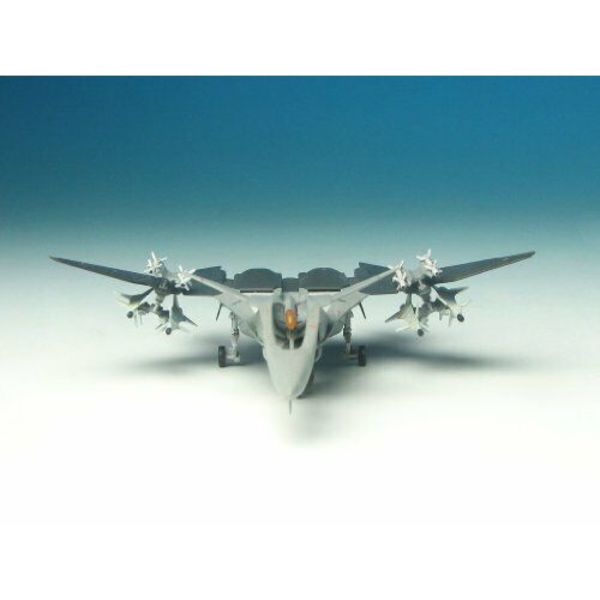 PLATZ Пластиковая модель FRX-99 Rafe 1/144 НОВАЯ из Японии
