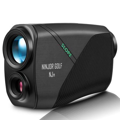 NINJOR GOLF NJ± Измеритель расстояния для гольфа (NJ±, Черный)