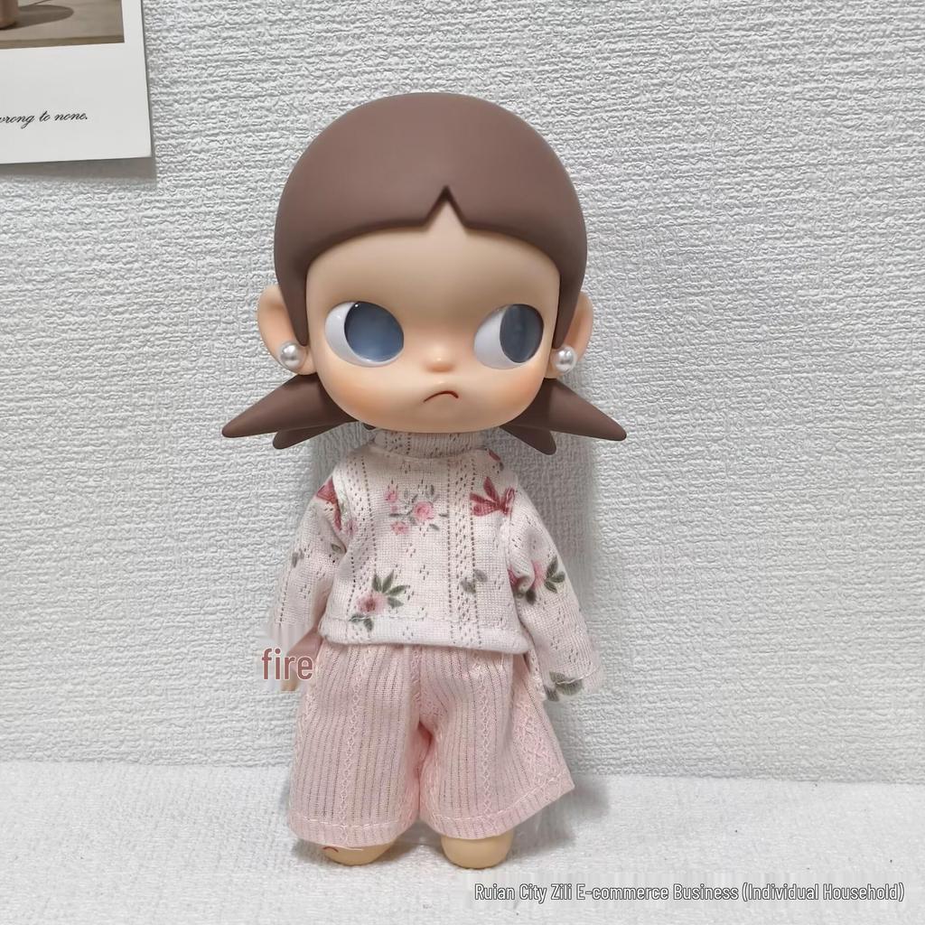 Одежда для BJD кукол Zsiga: Футболка с длинным рукавом Gazi Sister для подвижных кукол