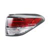 Автоаксессуары Для Lexus RX350 2013 2014 2015 Автомобильный Задний Фонарь Сигнал Стоп Предупреждение Отражатель Ходовой Фонарь Задний Фонарь В Сборе