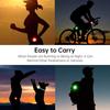 Led Dogs Collars Pendant Rechargeable Pet Usb Luminous Collar Pendant Puppy Flash Light Leash Accessorie Decoration Dog Necklace
