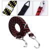 Fashion Fixed Band Bikes Ropes Tie Luggage Roof Rack Bicycle Strap Cord Hooks Luggage Rope