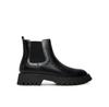 Chelsea Boots FMTGOM LEA10, Black