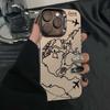 Персонализированный чехол для iPhone 17 в авиационной тематике, для новых моделей iPhone 15 Pro Max/14, стильный 13 Pro/12 16E