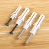 Board Wall Plug Home Pierced Expansion Screws Sleeve Drywall Anchor Expand Nail Bolt Set With Screw
