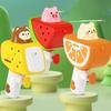 Animal Design Banana Water Spray Toys Press Type Water-Sprinkling Festival Sprinkler Boys Girls