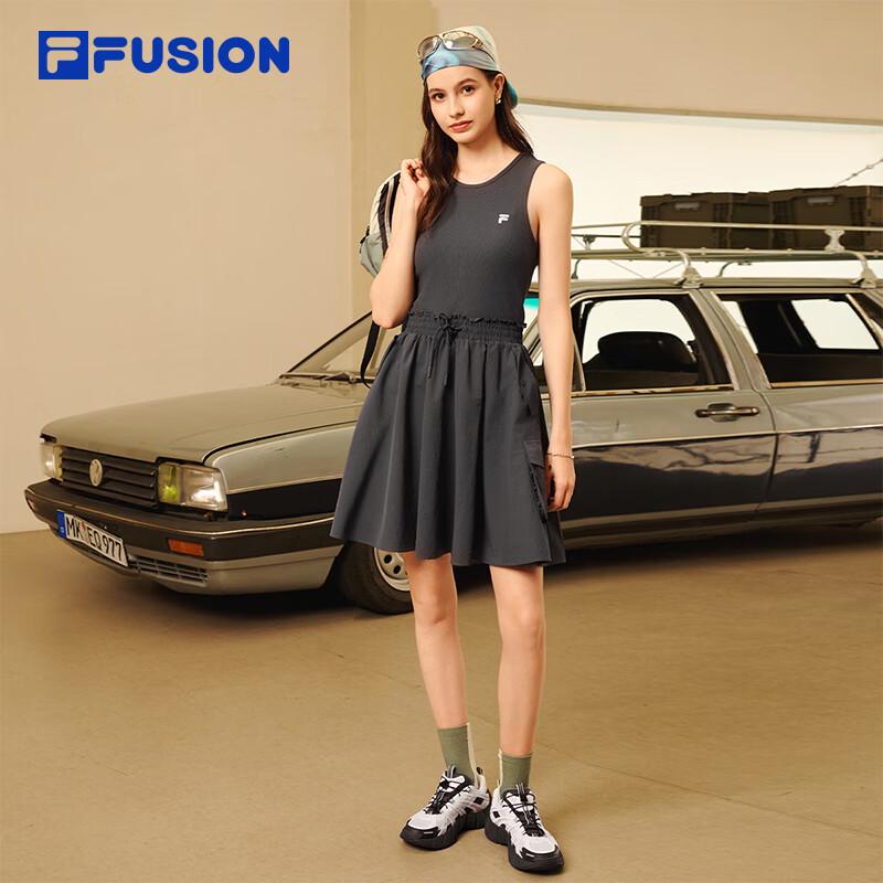 Fila Повседневное женское платье без рукавов FUSION Fila