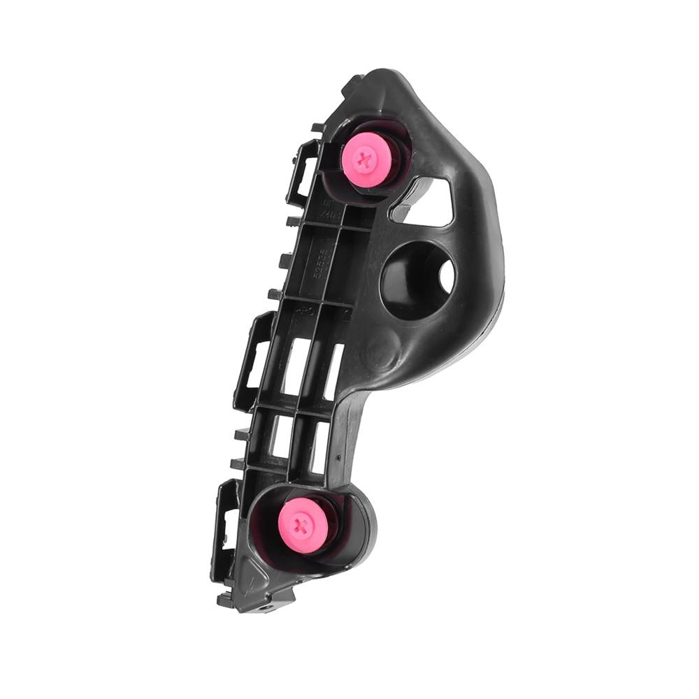 2x Кронштейн крепления переднего бампера для 18-21 Toyota Camry 52535-06210, 52536-06210