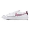 Nike Детские кроссовки Blazer Low 77 GS White Pink Glaze DA4074-105
