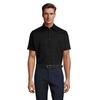 SOLS Mens Broadway Stretch Short-Sleeved Shirt