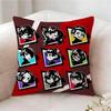 PPersonaS ANIME Pillow Case Pillowcase Doublesided Printed Sofa Cushion Bedroom Headboard Pillow