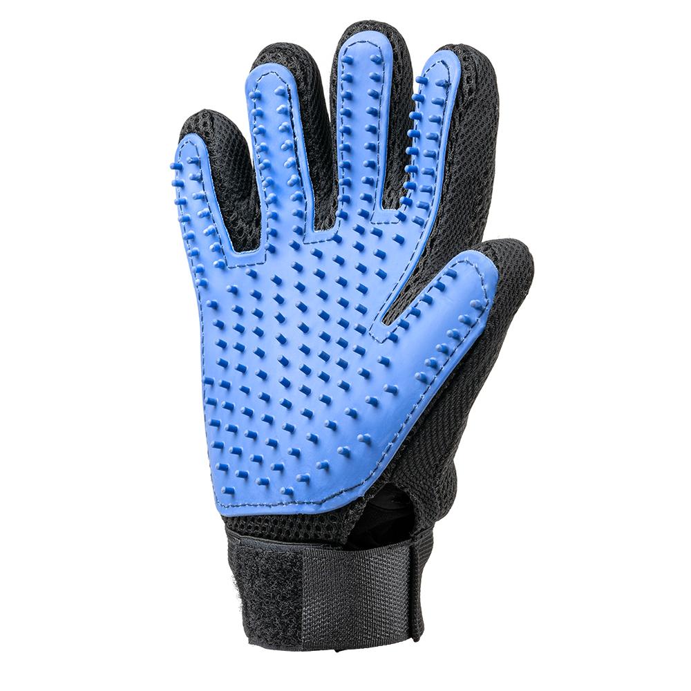 Glove for Stroking and Brushing Dog / Cat Hair