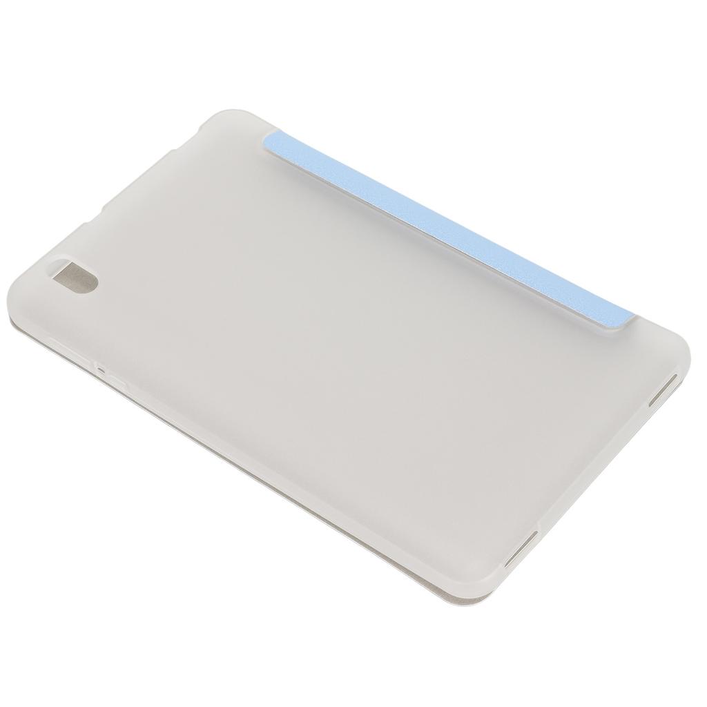 Tablet Case Soft Comfortable Fit Design   Thin Stylish Simple TPU  ive Cover for Smile 1 Tablet