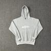 Alcatraz five-star ship printing loose hooded sweater European and American street sports and leisure suit trendy manufacturers
