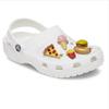 Crocs Мини 3D Еда Gbitz 5 Упаковка 10011874