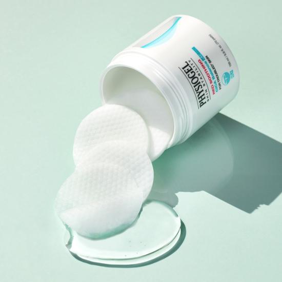 Physiogel Red Soothing Cica Balance Plus AC Calming Pads 70 Sheets