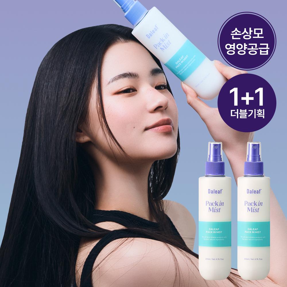 Daleaf Hair Pack-in-Mist 200ml