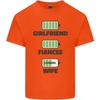 Girlfriend Fianc Wife Loading EngageUnisext Unisexs Light Cotton TShirt