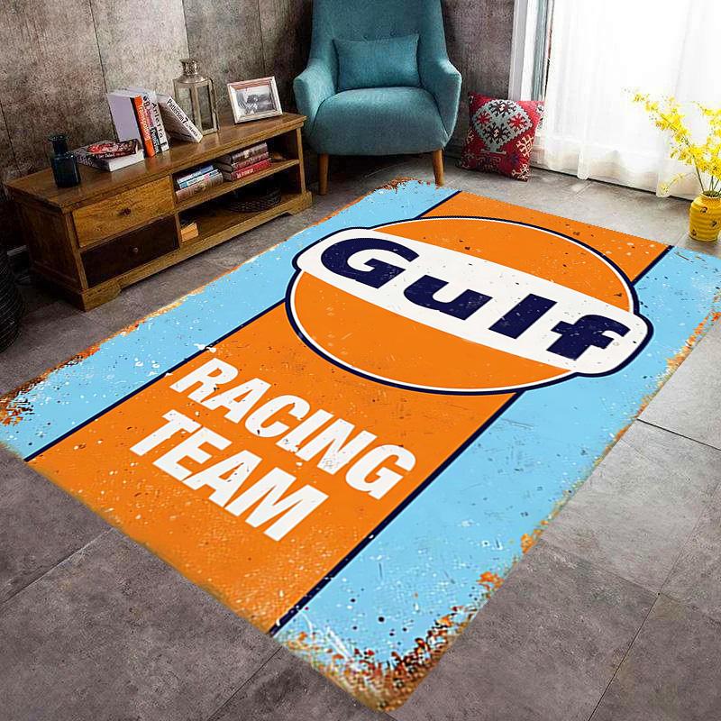 Gulf Heritage carpet floor mats Suitable for all seasons Office chair cushion Bathroom mat Christmas gifts