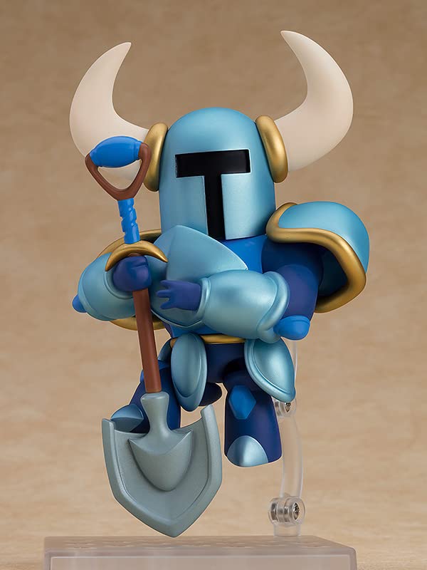 Nendoroid Shovel Knight Non-scale Plastic Painted Action Figure G17039