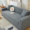 1 шт. Жаккардовый Эластичный Чехол на Диван Регулируемый Нескользящий Растягивающийся Чехол для Дивана Домашняя Гостиная Защитный Чехол для Дивана Домашний Декор