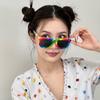 Customized Cartoon Sunglasses for Graduation & Birthday Parties